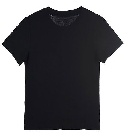 Nike T-Shirt - Sohlenfutter - Schwarz