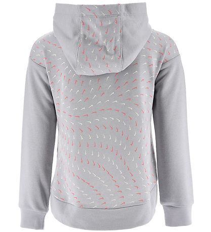 Nike Cardigan - Essentials - Light Reykgrár