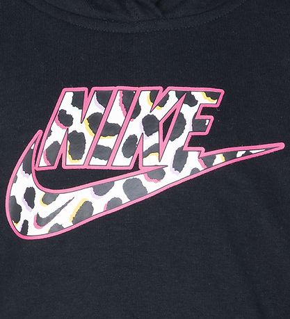 Nike Hettupeysa - Á staðnum - Svart