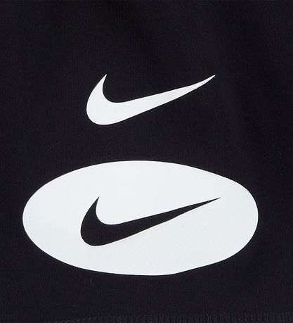 Ensemble nike swoosh gris hot sale