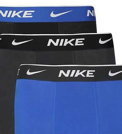 Nike Boxers - Dri-Fit Essential - 3-Pack - Game Royal