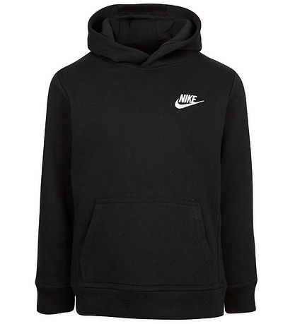 Nike Kapuzenpullover - Schwarz