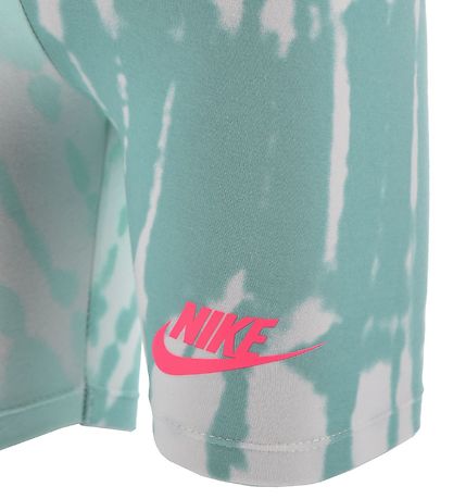 Nike Shorts - Printed - Mint Foam