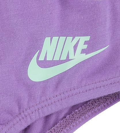 Robe av. Bloomers Nike - Sport Daisy - Menthe Mousse