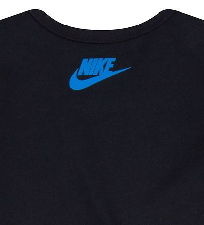 Nike Pyjamahaalari - Jännitystä - Musta
