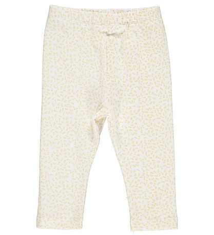 Gro Leggings - Malak - Hlýtt White