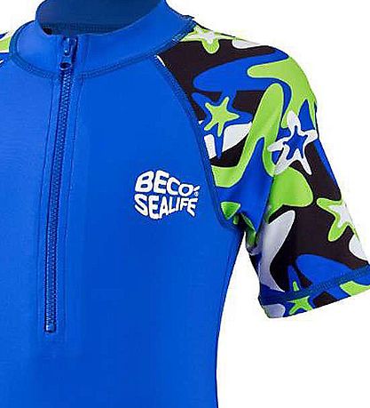 BECO Sundgalli - Sealife - UV 50+ - Blár/Camo