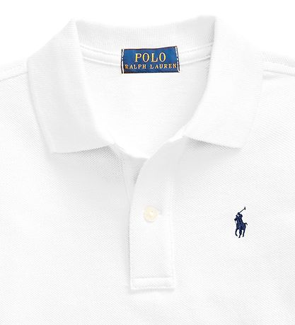 Polo Ralph Lauren Polo - Core Replen - White