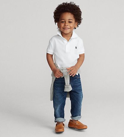 Polo Ralph Lauren Polo - Core Replen - White