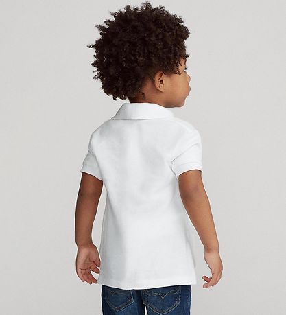 Polo Ralph Lauren Polo - Core Replen - White