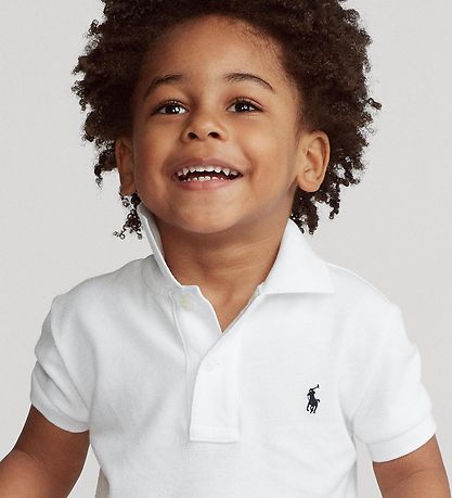 Polo Ralph Lauren Polo - Core Replen - White