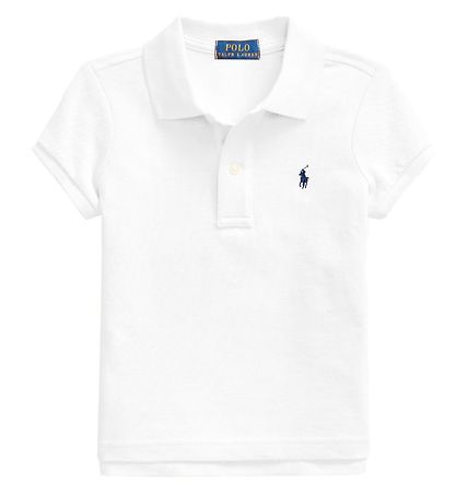 Polo Ralph Lauren Polo - Core Replen - White