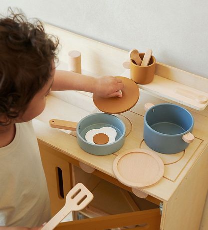 Liewood Play Food - Fernandes - Garden Green Multi Mix