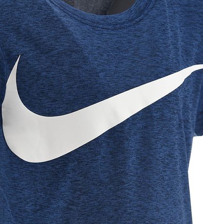 Nike Shorts Set - T-shirt/Shorts - Game Royal