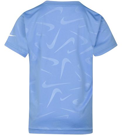 Nike T-Shirt - Dri-Fit - Universiteit Blue