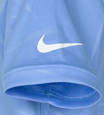 Nike T-Shirt - Dri-Fit - Universiteit Blue