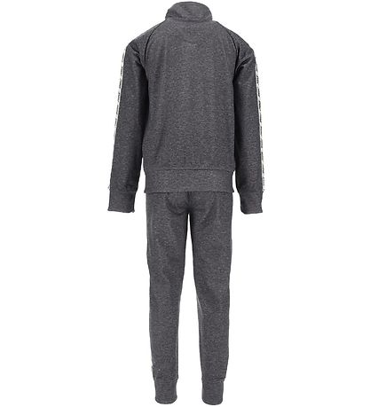 Nike Trainingspak - Cardigan/Broek - My First - Koolstof Heather