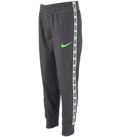 Nike Trainingspak - Cardigan/Broek - My First - Koolstof Heather