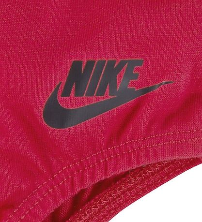 Robe av. Bloomers Nike - Sport Daisy - Noir
