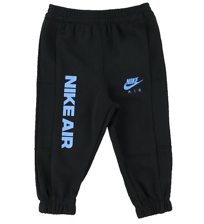 Nike Träningsset- Cardigan/Byxor - Air - Marina Blue