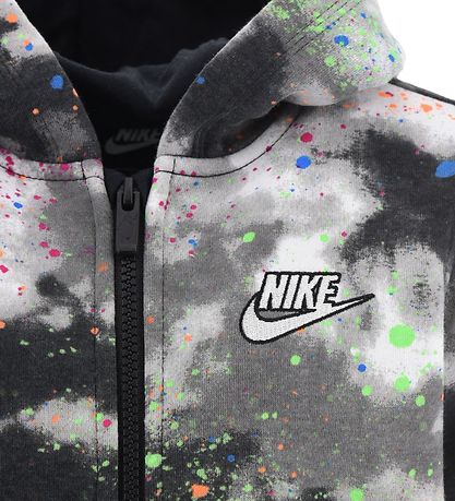 Nike Cardigan - Svart