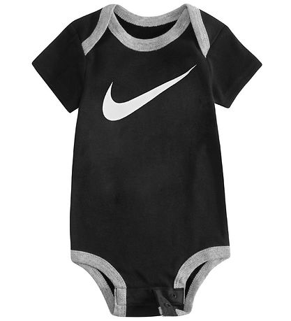 Nike Gift Box - Body k/ä/Mütze/Socken - Swoosh - Schwarz