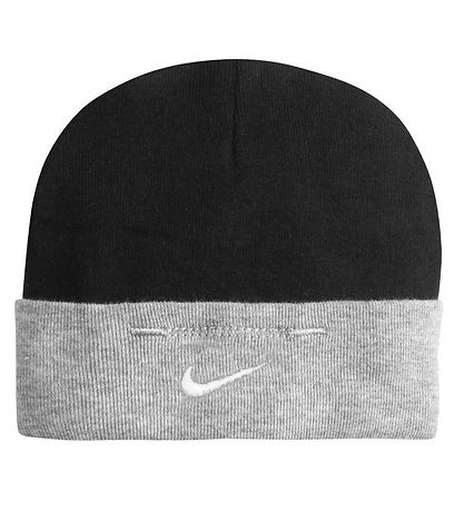 Nike Gift Box - Body k/ä/Mütze/Socken - Swoosh - Schwarz
