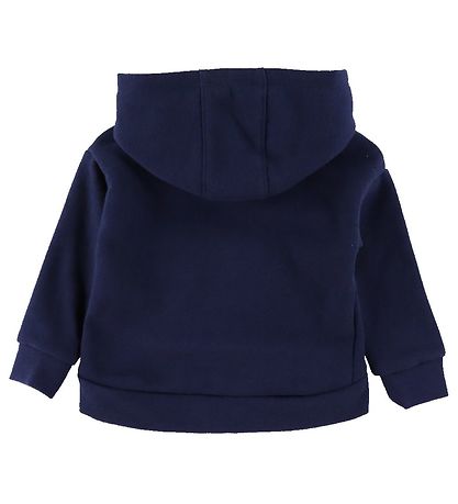 Nike Sweat Set - Hoodie/Sweatpants - Midnight Navy