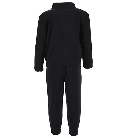 Nike Träningsset - Cardigan/Byxor - Air - Svart