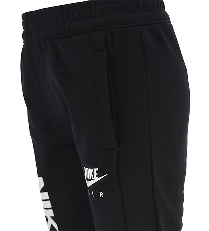 Nike Träningsset - Cardigan/Byxor - Air - Svart