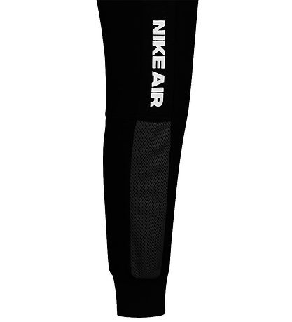 Nike Sweat Set - Hoodie/Sweatpants - Air - Black