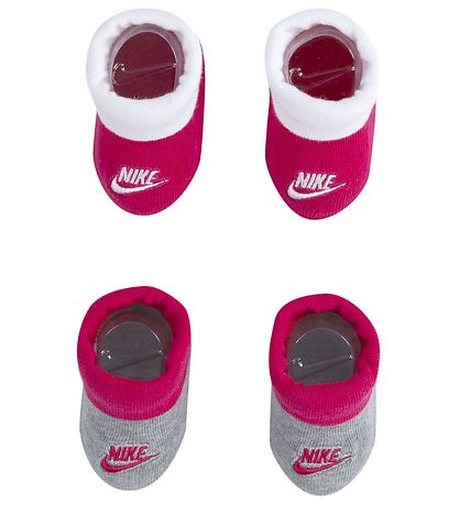Nike Socken - Futura - 2er-Pack - Rush Pink