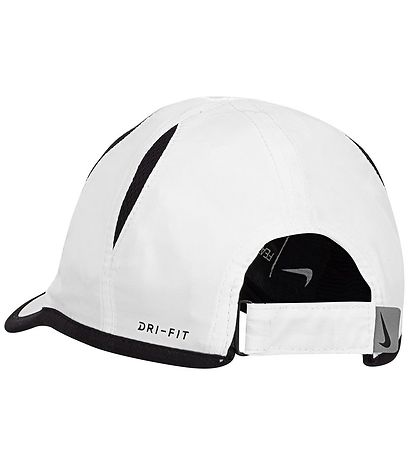 Nike Cap - Fjaðurljós - Hvítt