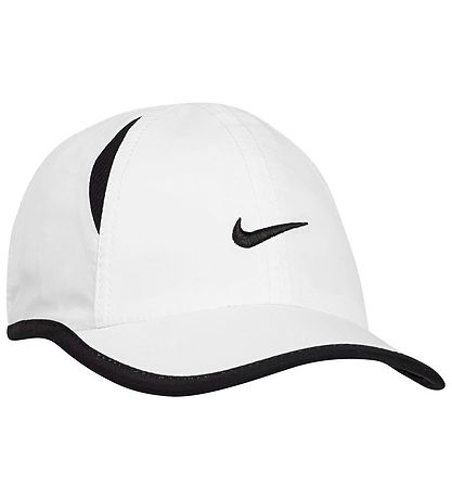 Nike Cap - Fjaðurljós - Hvítt