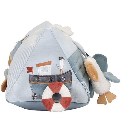 Little Dutch Activity Toy - 33x15 cm - Sailors Bay
