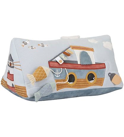 Little Dutch Activity Toy - 33x15 cm - Sailors Bay