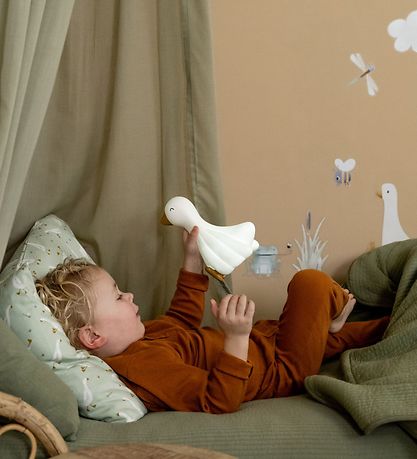 Lampe de Nuit Little Dutch - 11x20x13 cm - Oie