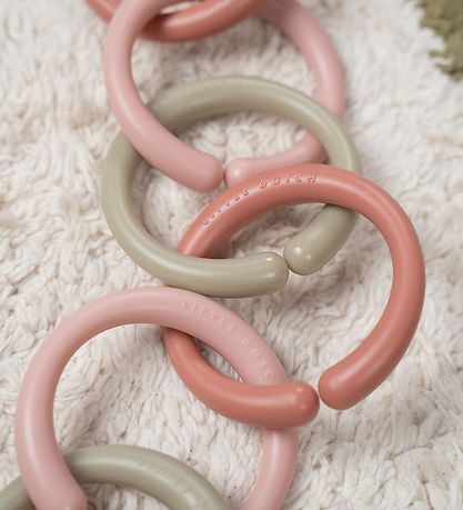 Little Dutch Links - 12-Pack - Pink