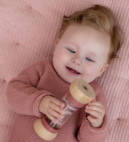 Little Dutch Hringla - Rigning - Blóm og fiðrildi
