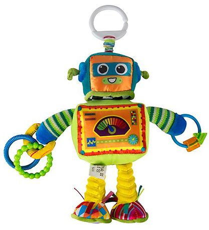 exegese Mens deuropening Lamaze Hangspeeltje - Rusty de robot » Altijd Goedkope Levering