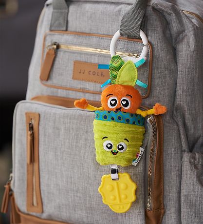 Lamaze Clip Toy - Carrot Candy