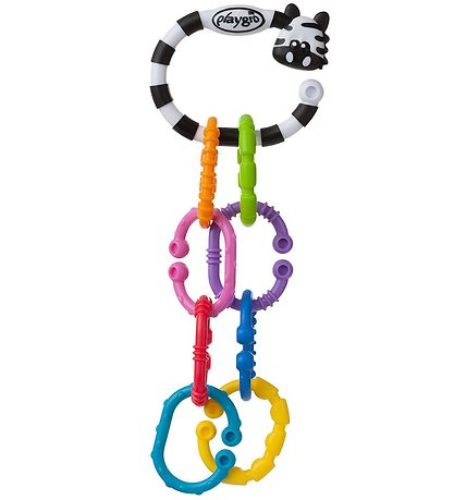 Playgro Aufhängung - 9 st. - Zebra