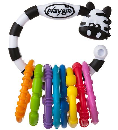 Playgro Aufhängung - 9 st. - Zebra