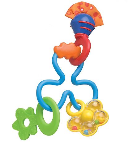 Playgro Rattle - Twirly Whirl