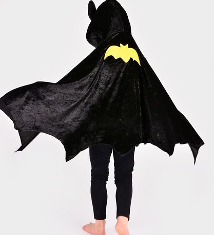 Den Goda Fen Kostüm - Fledermaus - Schwarz