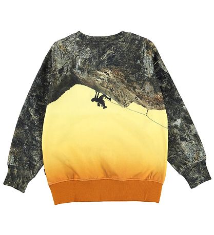 Molo Sweatshirt - Mattis - Climber