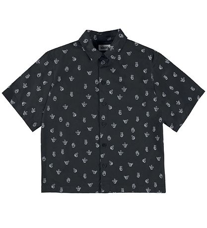 Molo Overhemd s/s - Richie - Vriendelijke handen