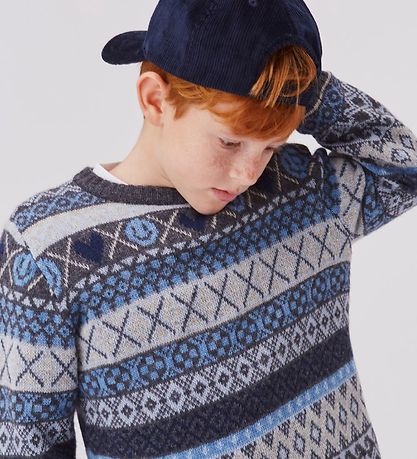 Molo Cap - Skill - Galaxy Blue