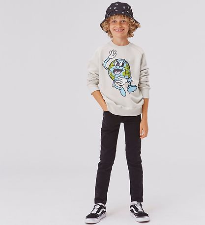 Molo Jeans - Aksel - Schwarz