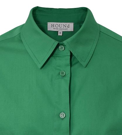 Hound Shirt - Colorful - Green